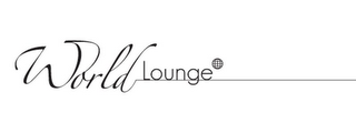 WORLD LOUNGE logo