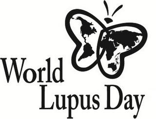 WORLD LUPUS DAY logo
