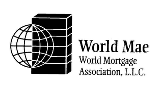 WORLD MAE WORLD MORTGAGE ASSOCIATION, L.L.C. logo
