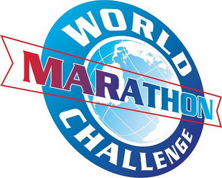 WORLD MARATHON CHALLENGE logo