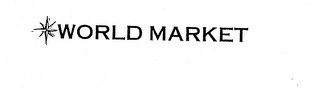 WORLD MARKET logo