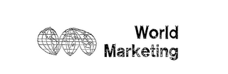 WORLD MARKETING logo