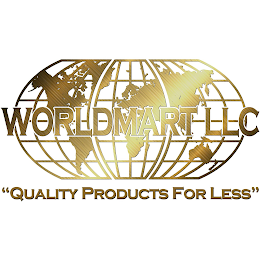 WORLD MART LLC AND "QUALITY PRODUCT FOR LESS" logo