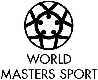 WORLD MASTERS SPORT logo