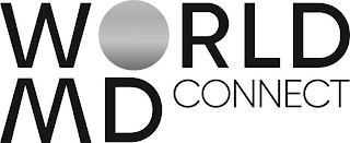 WORLD MD CONNECT logo