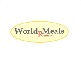 WORLD MEALS RESEARCH logo