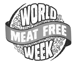 WORLD MEAT FREE WEEK logo
