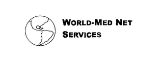 WORLD-MED NET SERVICES logo