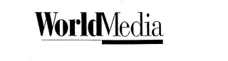 WORLD MEDIA logo