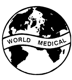 WORLD MEDICAL logo