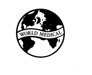 WORLD MEDICAL logo