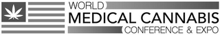 WORLD MEDICAL CANNABIS CONFERENCE & EXPO logo