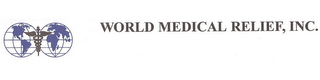 WORLD MEDICAL RELIEF, INC. logo