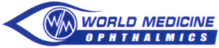WORLD MEDICINE OPHTHALMICS logo