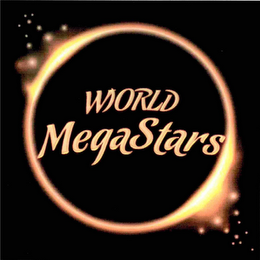 WORLD MEGASTARS logo