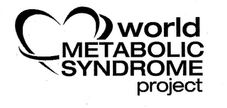WORLD METABOLIC SYNDROME PROJECT logo