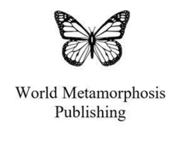WORLD METAMORPHOSIS PUBLISHING logo