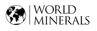 WORLD MINERALS logo