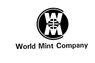 WORLD MINT COMPANY logo