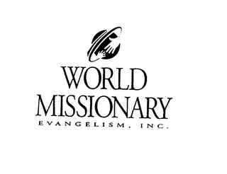 WORLD MISSIONARY EVANGELISM, INC. logo