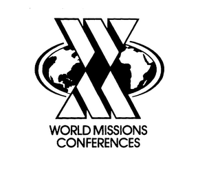 WORLD MISSIONS CONFERENCES logo