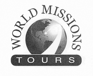 WORLD MISSIONS TOURS logo
