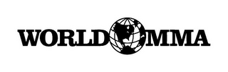 WORLD MMA logo