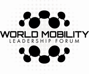 WORLD MOBILITY LEADERSHIP FORUM logo