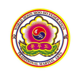 WORLD MOON MOO DO FEDERATION TRADITIONAL MARTIAL ARTS logo