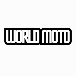 WORLD MOTO logo
