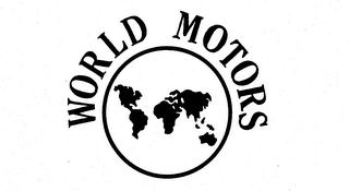 WORLD MOTORS logo