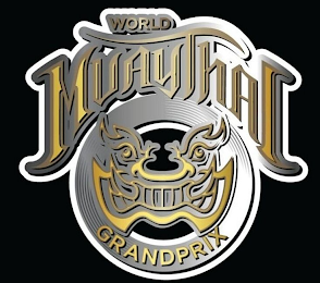 WORLD MUAYTHAI GRANDPRIX logo