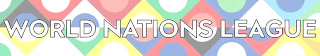 WORLD NATIONS LEAGUE logo