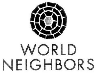 WORLD NEIGHBORS logo