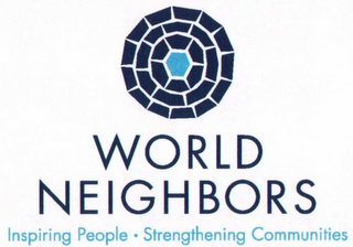 WORLD NEIGHBORS INSPIRING PEOPLE · STRENGTHENING COMMUNITIES logo