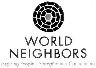 WORLD NEIGHBORS INSPIRING PEOPLE · STRENGTHENING COMMUNITIES logo