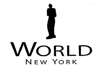 WORLD NEW YORK logo