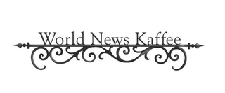 WORLD NEWS KAFFEE logo