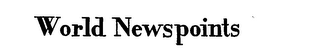 WORLD NEWSPOINTS logo