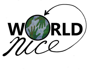 WORLD NICE logo