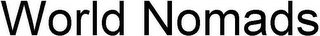 WORLD NOMADS logo