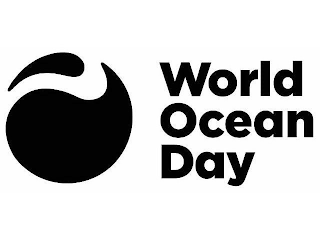 WORLD OCEAN DAY logo