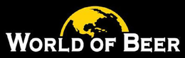 WORLD OF BEER logo