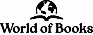 WORLD OF BOOKS logo