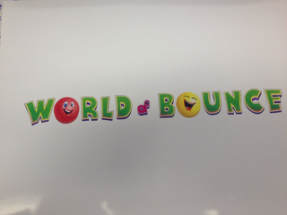 WORLD OF BOUNCE