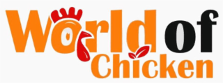 WORLD OF CHICKEN logo