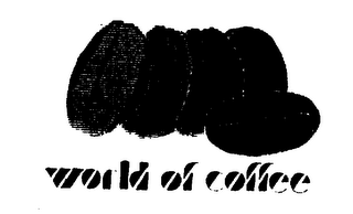 WORLD OF COFFEE logo