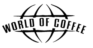 WORLD OF COFFEE logo