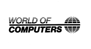 WORLD OF COMPUTERS logo