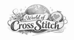 WORLD OF CROSS STITCH logo